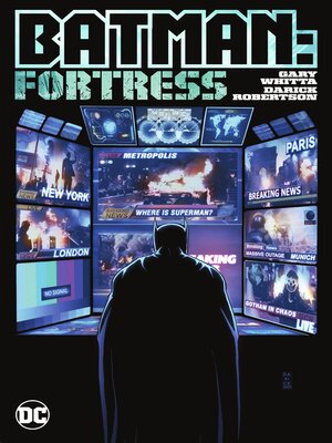 cover image of Batman: Fortress